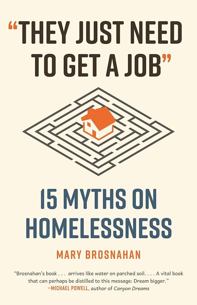 15 Myths on Homelessness cover