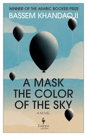 A Mask the Color of the Sky cover