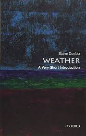 Weather: A Very Short Introduction cover